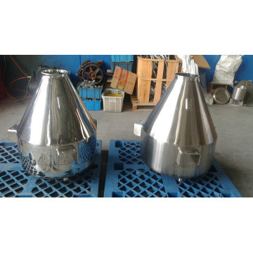 Stainless Steel Blending Hopper